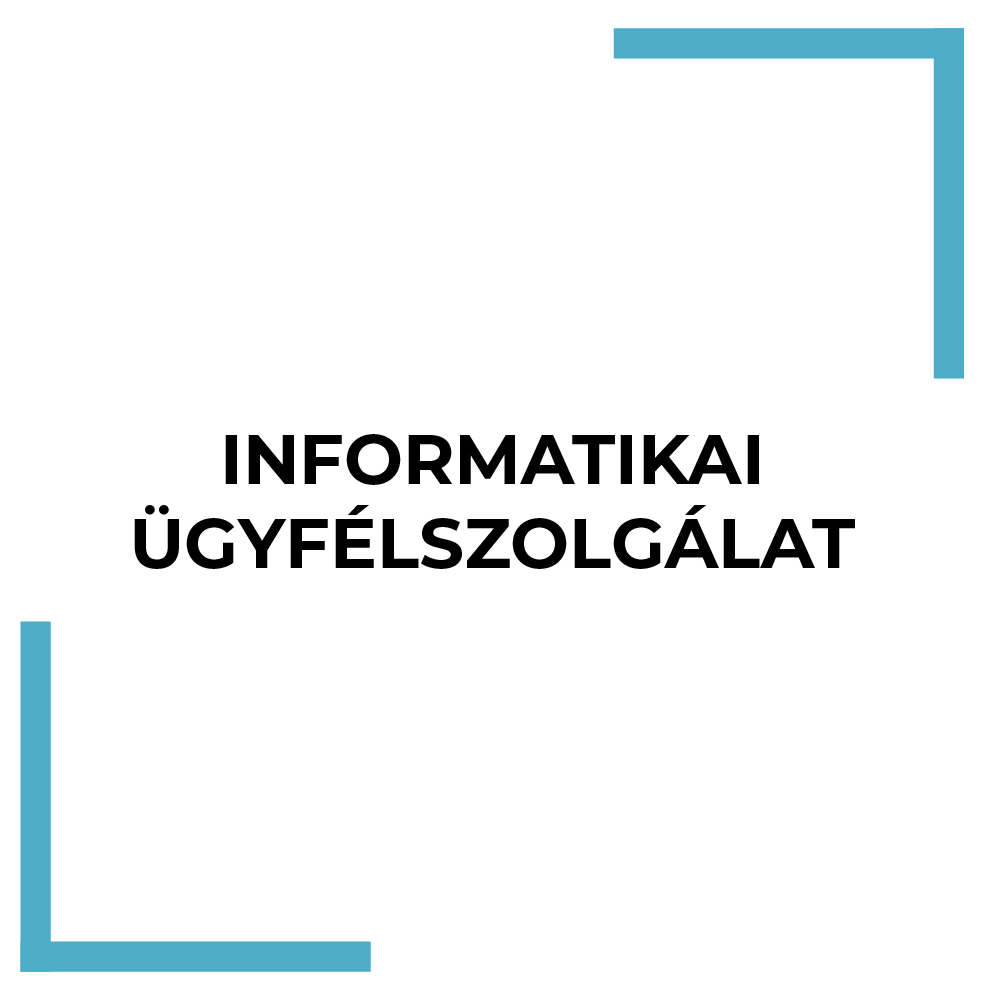 Informatikai ügyfélszolgálat